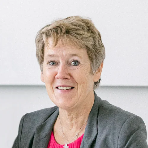 Portrait Heidrun Ahrens