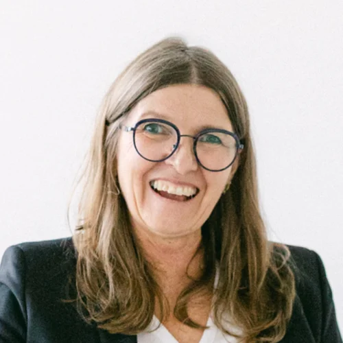 Portrait Susanne Kniese
